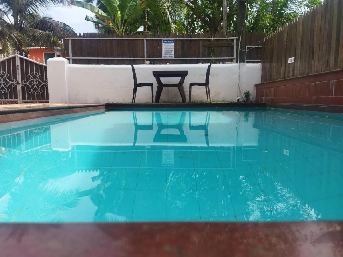 West Valley Villa ,North Goa Олд Гоа Екстериор снимка