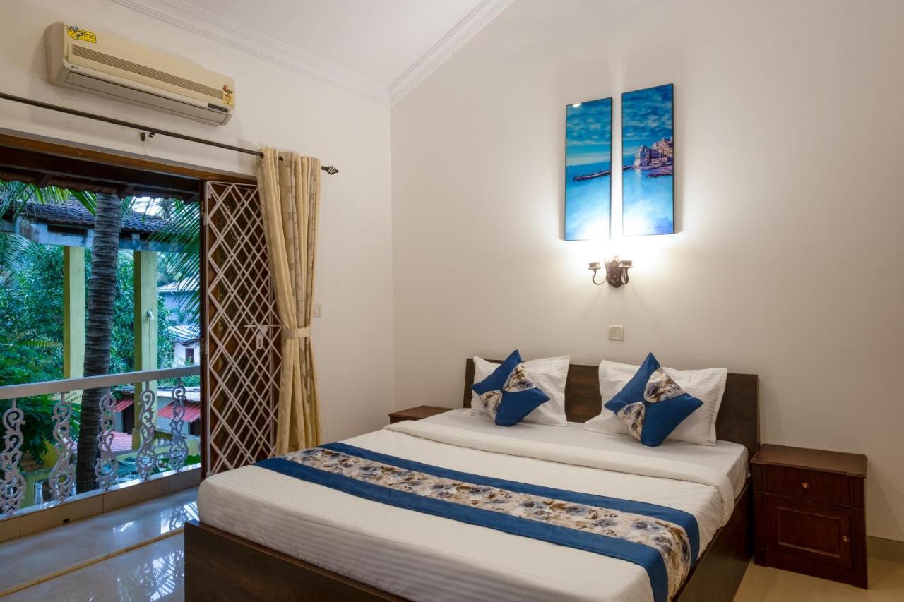 West Valley Villa ,North Goa Олд Гоа Екстериор снимка