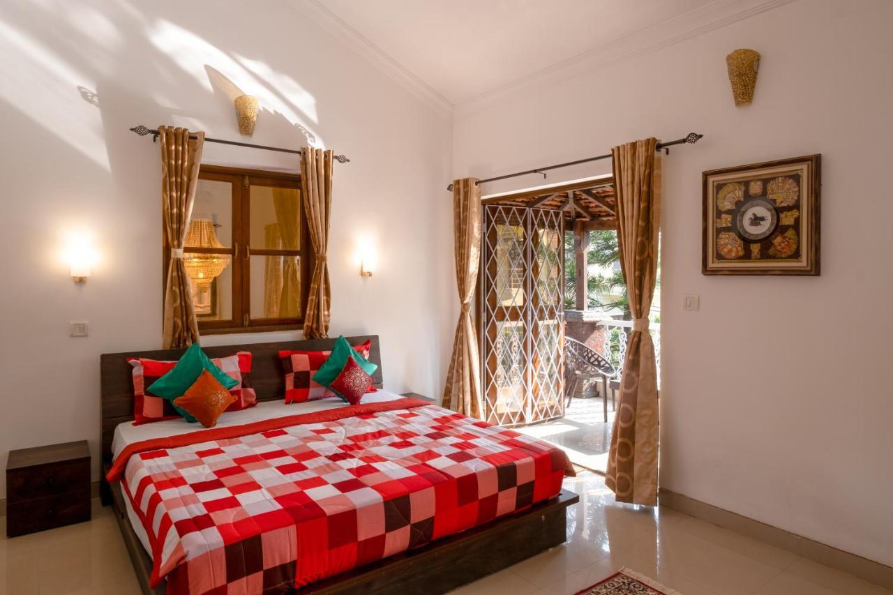 West Valley Villa ,North Goa Олд Гоа Екстериор снимка