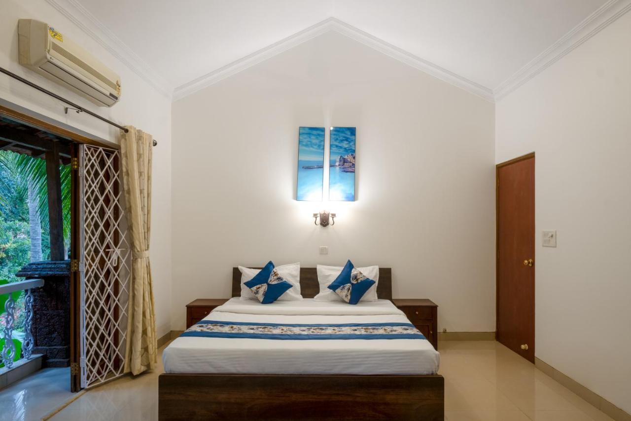West Valley Villa ,North Goa Олд Гоа Екстериор снимка