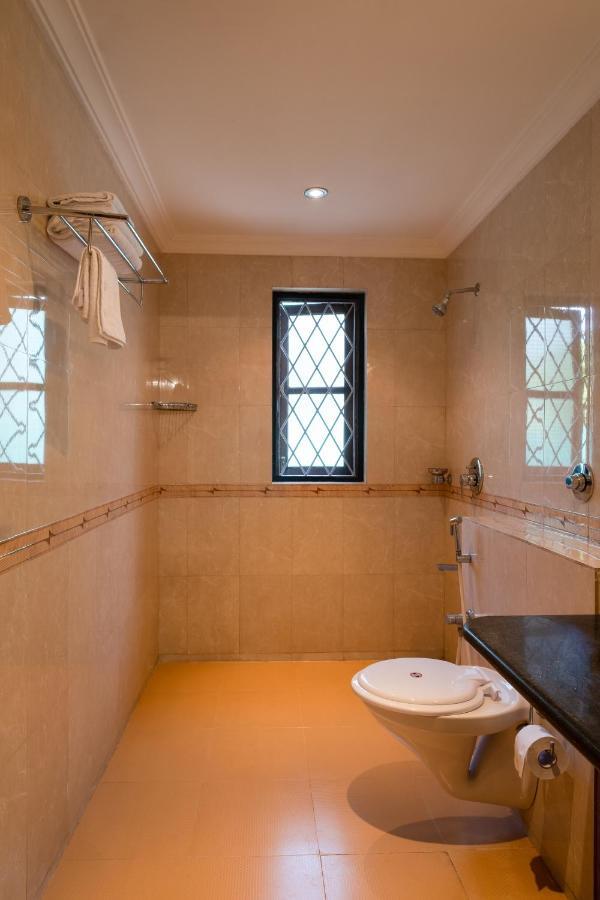 West Valley Villa ,North Goa Олд Гоа Екстериор снимка