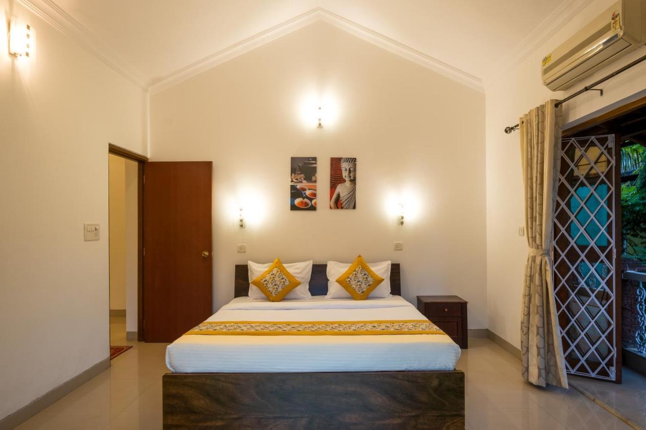West Valley Villa ,North Goa Олд Гоа Екстериор снимка