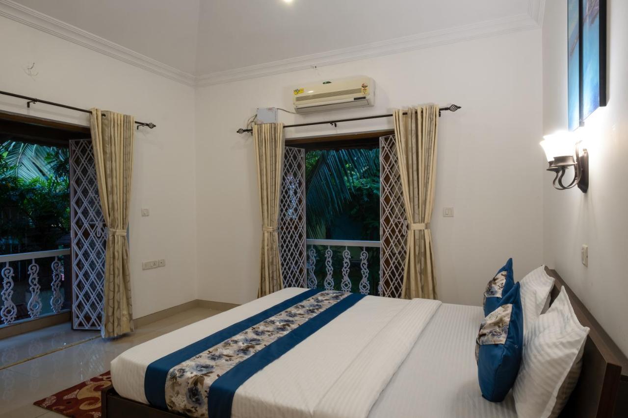 West Valley Villa ,North Goa Олд Гоа Екстериор снимка